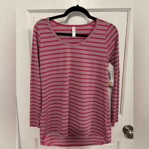 LuLaRoe Lynnae top